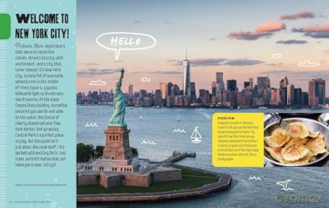 Lonely Planet Kids A Kid's Guide to New York City: Let the Adventure Begin! (Lonely Planet Kids Guides) - Lonely Planet [KSIĄŻKA]