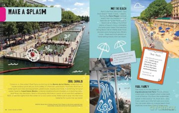 Lonely Planet Kids A Kid's Guide to Paris: Let the Adventure Begin! (Lonely Planet Kids Guides) - Lonely Planet [KSIĄŻKA]