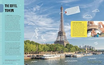 Lonely Planet Kids A Kid's Guide to Paris: Let the Adventure Begin! (Lonely Planet Kids Guides) - Lonely Planet [KSIĄŻKA]
