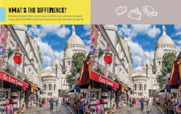 Lonely Planet Kids A Kid's Guide to Paris: Let the Adventure Begin! (Lonely Planet Kids Guides) - Lonely Planet [KSIĄŻKA]