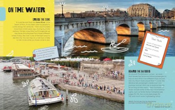 Lonely Planet Kids A Kid's Guide to Paris: Let the Adventure Begin! (Lonely Planet Kids Guides) - Lonely Planet [KSIĄŻKA]