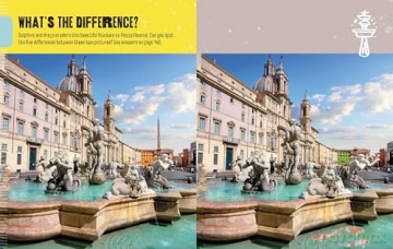 Lonely Planet Kids A Kid's Guide to Rome: Let the Adventure Begin! (Lonely Planet Kids Guides) - Lonely Planet [KSIĄŻKA]