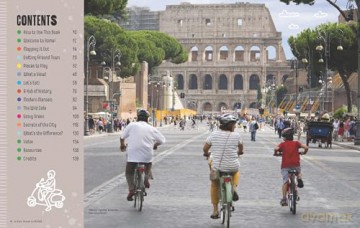 Lonely Planet Kids A Kid's Guide to Rome: Let the Adventure Begin! (Lonely Planet Kids Guides) - Lonely Planet [KSIĄŻKA]