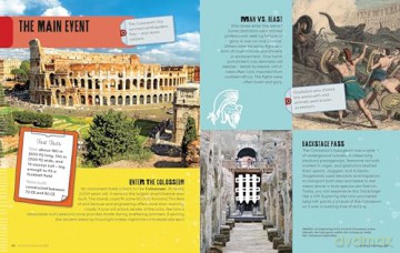 Lonely Planet Kids A Kid's Guide to Rome: Let the Adventure Begin! (Lonely Planet Kids Guides) - Lonely Planet [KSIĄŻKA]