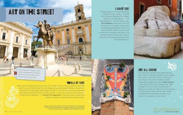 Lonely Planet Kids A Kid's Guide to Rome: Let the Adventure Begin! (Lonely Planet Kids Guides) - Lonely Planet [KSIĄŻKA]