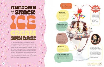 Lonely Planet Kids Snacks Around the World: Tasty Treats and Fun Eats from Everywhere! - Lonely Planet [KSIĄŻKA]