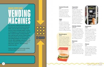Lonely Planet Kids Snacks Around the World: Tasty Treats and Fun Eats from Everywhere! - Lonely Planet [KSIĄŻKA]