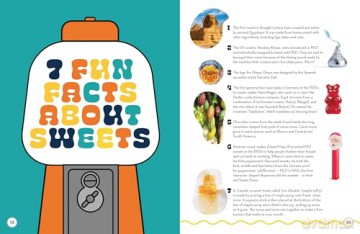 Lonely Planet Kids Snacks Around the World: Tasty Treats and Fun Eats from Everywhere! - Lonely Planet [KSIĄŻKA]