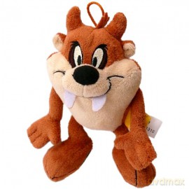 Diabeł Tasmański 13 cm Looney Tunes TREFL [ZABAWKA]
