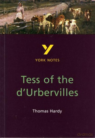 Tess of the d'Urbervilles (York Notes) - David Langston [KSIĄŻKA]