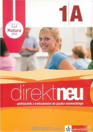 Direkt Neu 1A SB+WB+ABI-Heft LEKTORKLETT [KSIĄŻKA]