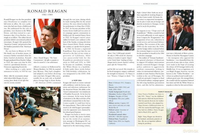 The Illustrated Encyclopedia of American Presidents: An authoritative history of the American Presidency, their lives and context shown in over 500 illustrations - Jon Roper [KSIĄŻKA]