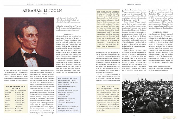The Illustrated Encyclopedia of American Presidents: An authoritative history of the American Presidency, their lives and context shown in over 500 illustrations - Jon Roper [KSIĄŻKA]