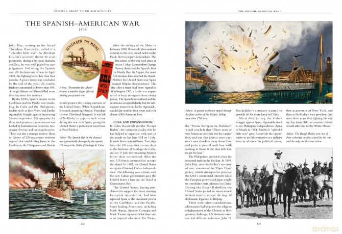 The Illustrated Encyclopedia of American Presidents: An authoritative history of the American Presidency, their lives and context shown in over 500 illustrations - Jon Roper [KSIĄŻKA]