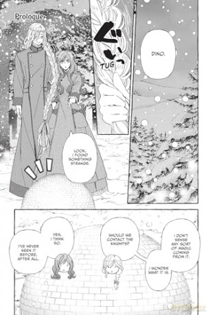 My Contract With the Apothecary Monster, Volume 1 - Ayaka Sakuraze [KOMIKS]