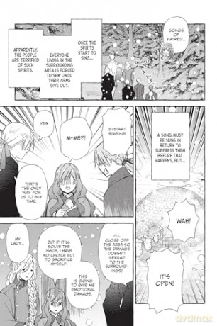 My Contract With the Apothecary Monster, Volume 1 - Ayaka Sakuraze [KOMIKS]