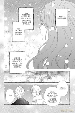 My Contract With the Apothecary Monster, Volume 1 - Ayaka Sakuraze [KOMIKS]