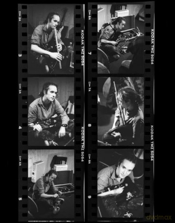 Brave New Music: The Martyn Bennett Story - 'He was an enormously gifted, soulful, passionate, generous musician.' PETER GABRIEL - Gary West [KSIĄŻKA]