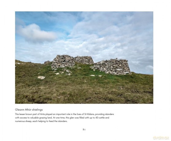 Hirta: A Portrait of St Kilda - 'Boyd is an equal opportunities snapper.' THE SCOTSMAN on Isle of Rust - Alex Boyd [KSIĄŻKA]