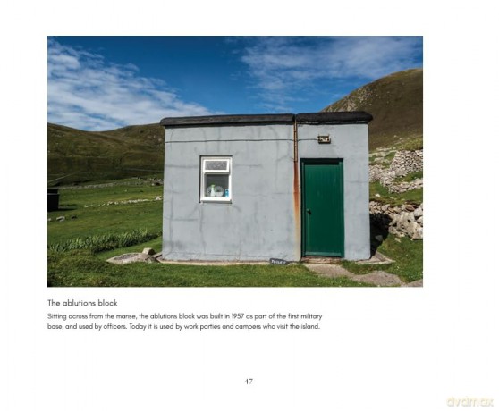 Hirta: A Portrait of St Kilda - 'Boyd is an equal opportunities snapper.' THE SCOTSMAN on Isle of Rust - Alex Boyd [KSIĄŻKA]