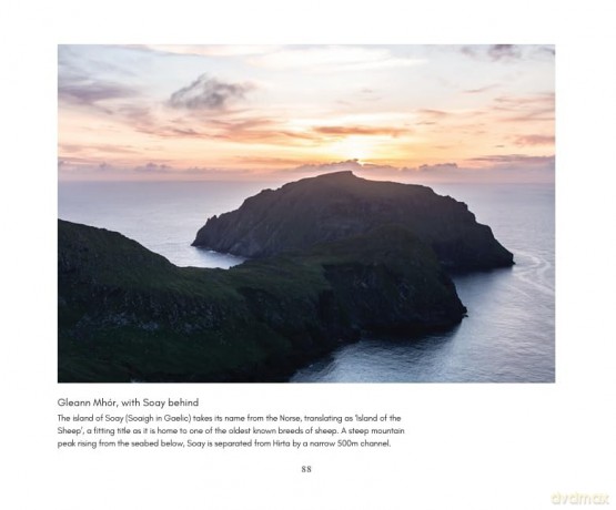 Hirta: A Portrait of St Kilda - 'Boyd is an equal opportunities snapper.' THE SCOTSMAN on Isle of Rust - Alex Boyd [KSIĄŻKA]