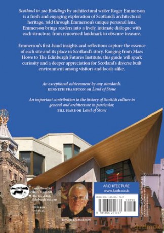 Scotland in 100 Buildings - Roger Emmerson [KSIĄŻKA]