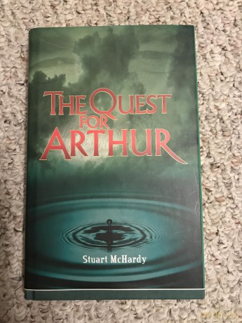 The Quest for Arthur (The Quest for) - Stuart McHardy [KSIĄŻKA]