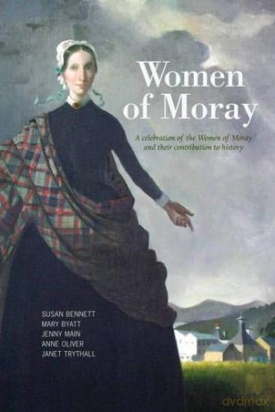 Women of Moray - Susan Bennett [KSIĄŻKA]