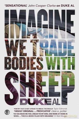 Imagine we trade bodies with sheep - Duke Al Durham [KSIĄŻKA]