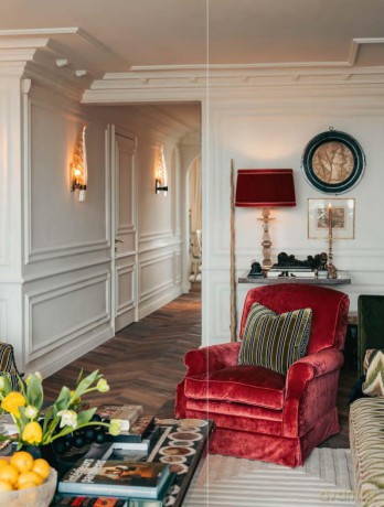 Grand Interiors - Geoffroy Van Hulle [KSIĄŻKA]