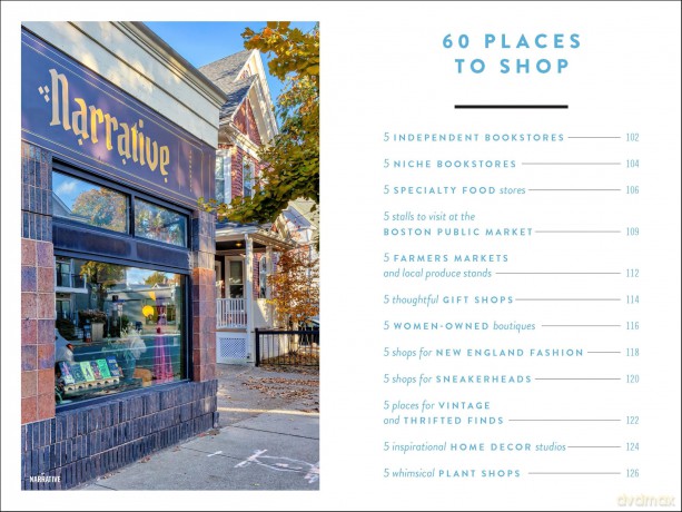The 500 Hidden Secrets of Boston - Natalia Ivanytsky [KSIĄŻKA]