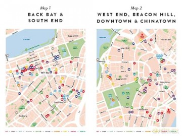 The 500 Hidden Secrets of Boston - Natalia Ivanytsky [KSIĄŻKA]