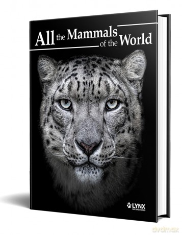 All the Mammals of the World - Toni Llobet François [KSIĄŻKA]