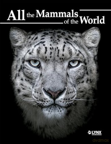 All the Mammals of the World - Toni Llobet François [KSIĄŻKA]