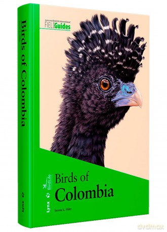 Birds of Colombia - Steven L. Hilty [KSIĄŻKA]