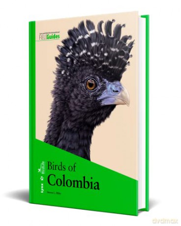 Birds of Colombia - Steven L. Hilty [KSIĄŻKA]