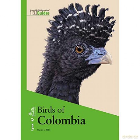 Birds of Colombia - Steven L. Hilty [KSIĄŻKA]