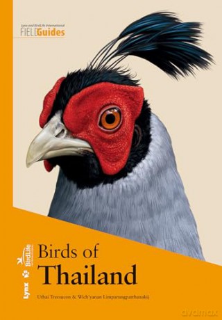 Birds of Thailand - Uthai Treesucon [KSIĄŻKA]