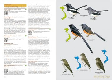 Birds of Vietnam. 2nd Edition - Richard Craik [KSIĄŻKA]