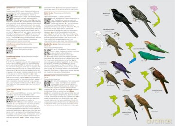 Birds of Vietnam. 2nd Edition - Richard Craik [KSIĄŻKA]
