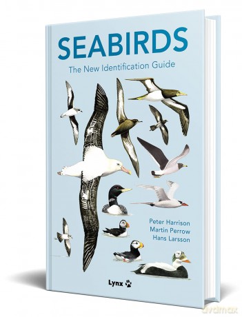 Seabirds - Peter Harrison [KSIĄŻKA]