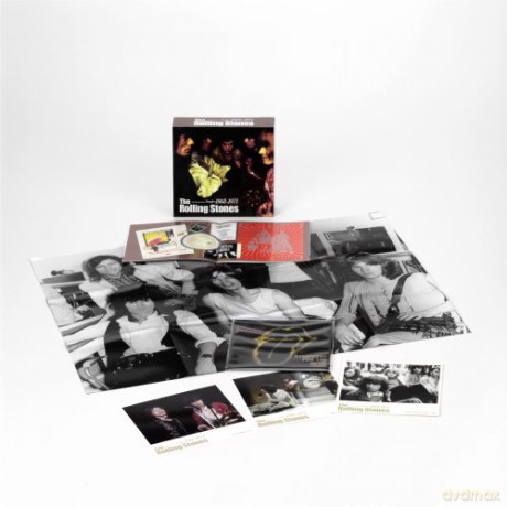 The Rolling Stones: The Singles - Volume 3 [9CD]+[DVD]