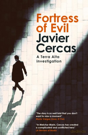 Fortress of Evil: The Times Crime Book of the Month - Javier Cercas [KSIĄŻKA]