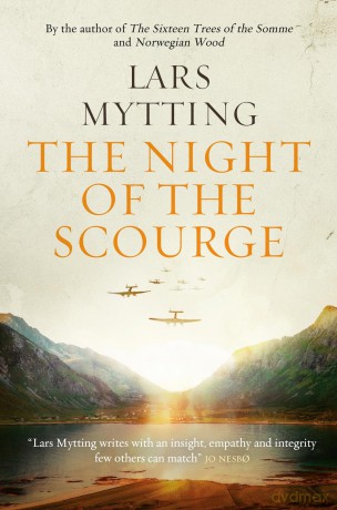 The Night of the Scourge: The Sister Bells Trilogy Vol. 3 - Lars Mytting [KSIĄŻKA]