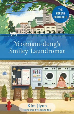 Yeonnam-dong's Smiley Laundromat: The Heartwarming Korean Bestseller - Kim Jiyun [KSIĄŻKA]