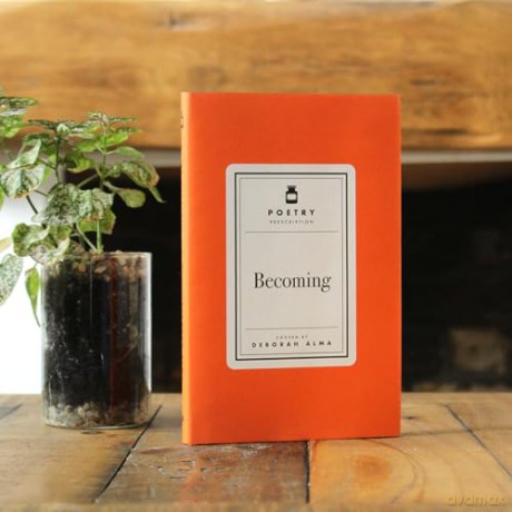 Poetry Prescription: Becoming (Poetry Prescription, 5) - Deborah Alma [KSIĄŻKA]
