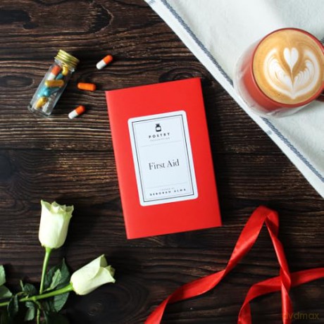 Poetry Prescription: First Aid: 3 (Poetry Prescription, 3) - Deborah Alma [KSIĄŻKA]