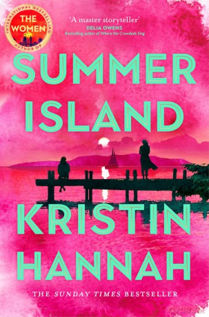 Summer Island - Kristin Hannah [KSIĄŻKA]