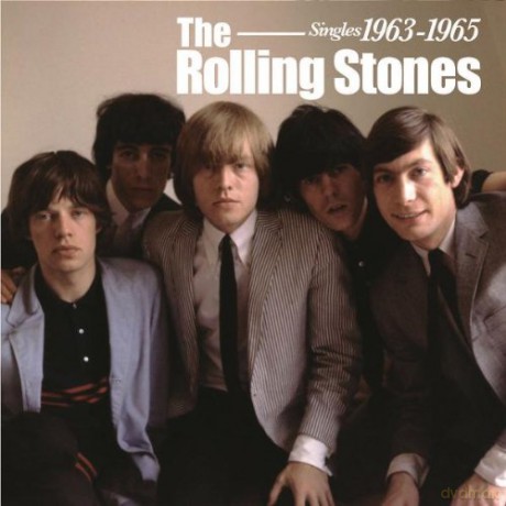 The Rolling Stones: The Singles-Vol.I 1963-1965 [12CD]
