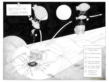 A Mermaid's Diary: The perfect mermaid holiday story from award-winner Chris Riddell - Chris Riddell [KSIĄŻKA]